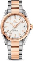 Orologio Omega Uomo Seamaster Aqua Terra  in Acciaio/Oro rosa 23120392102001 - 23120392102001